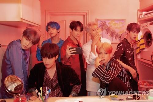 방탄소년단 'MAP OF THE SOUL : PERSONA' 컨셉 포토 공개