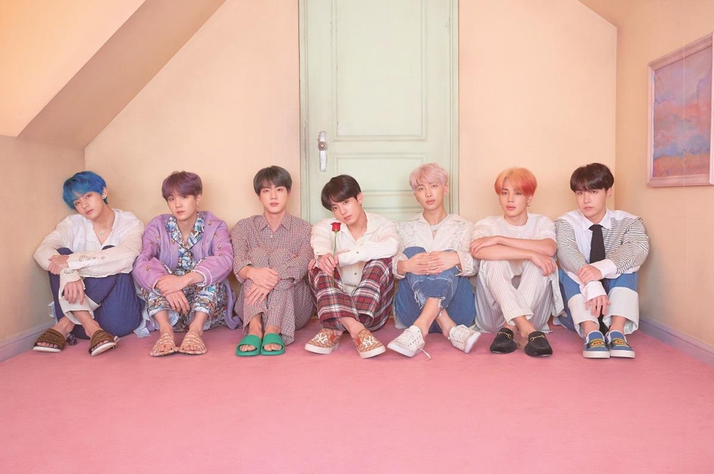 그룹 방탄소년단