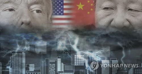 미중 무역전쟁·글로벌 경기 암울 (PG)
