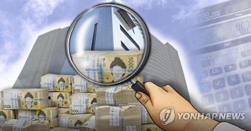 금감원 작년 표본 감리 지적률 50.6%로 '껑충' - 1