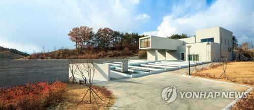 남원시립 김병종미술관