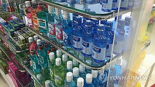 다양한 구강청결제