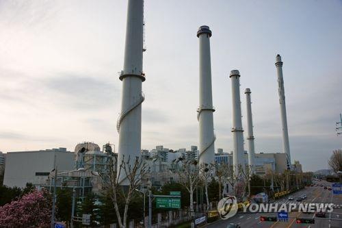 열병합발전소