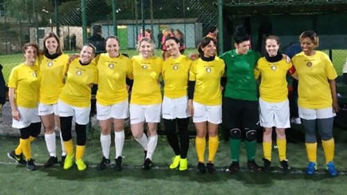바티칸 여자축구팀