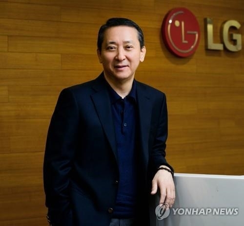 권영수 LG 부회장