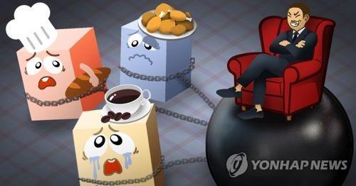 '미투창업' 안돼…모든 프랜차이즈에 정보공개·가맹금예치 추진 - 2