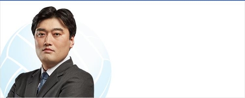 남자프로배구 우리카드 수석코치에 선임된 김재헌 분석관