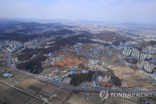 인천 검단신도시