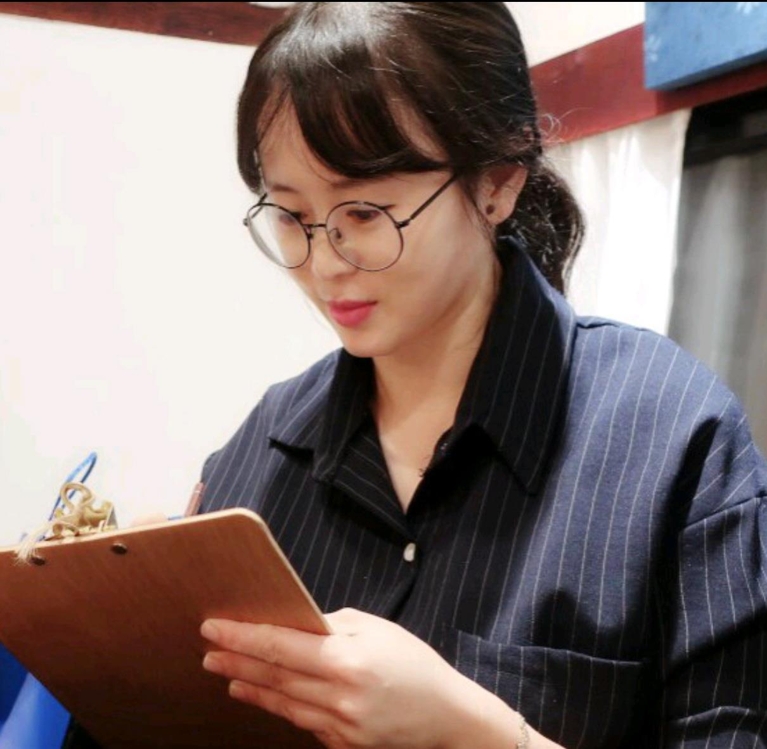 김은진(35) 작가.
