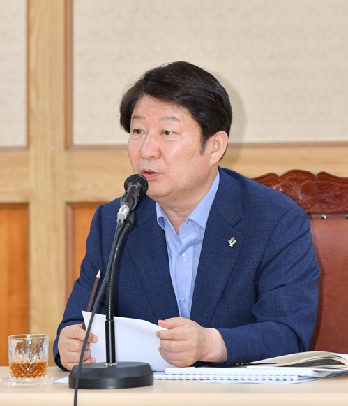 권영진 대구시장