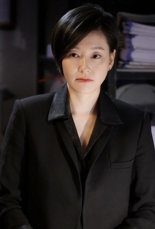 SBS '리턴' 박진희