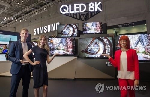 삼성전자 QLED 8K TV 풀 라인업 