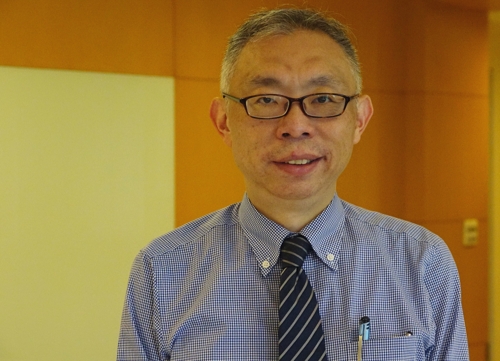판스핑 대만사범대 교수