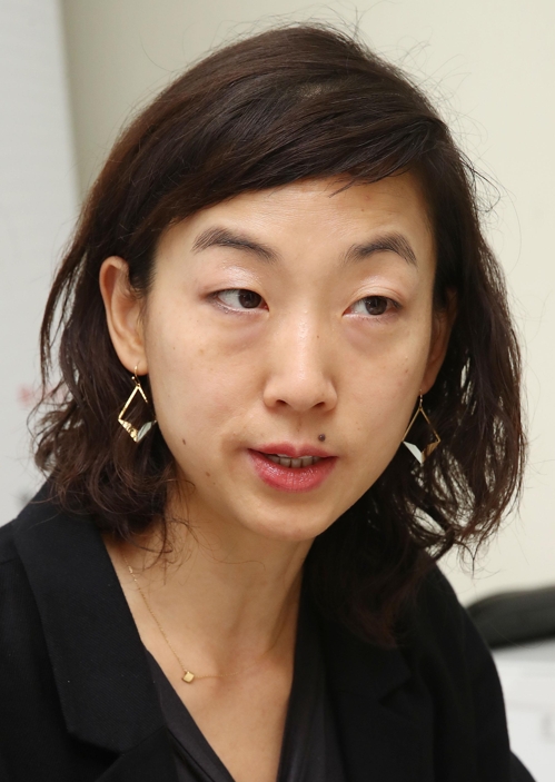 '오버씨'의 윤성아 감독