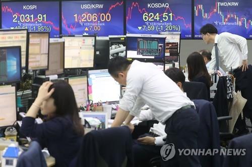 주식시장