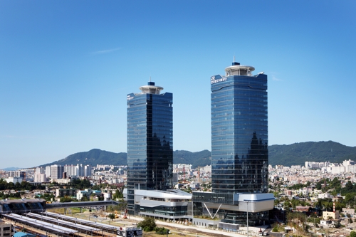 철도공단 사옥