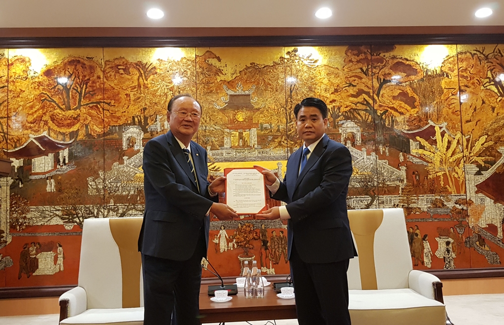 참빛그룹, 베트남 첫 경마장 사업 허가 취득