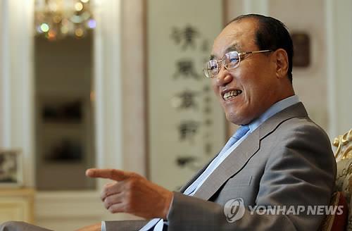 고(故) 노신영 전 국무총리