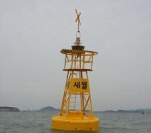 등부표