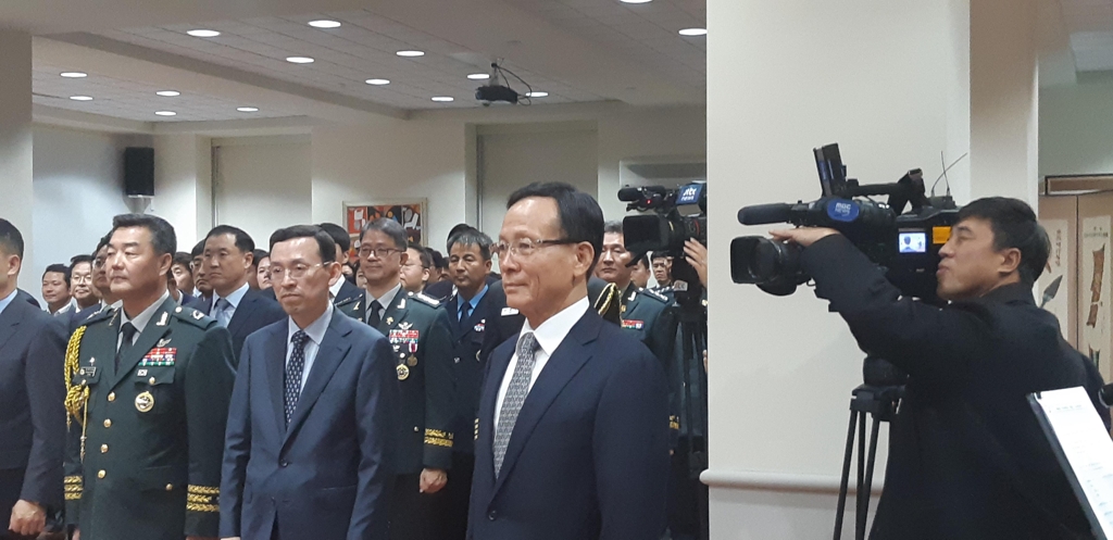 이수혁 신임 주미대사