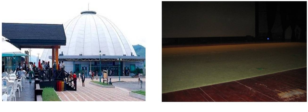 금강산관광지구 문화회관
