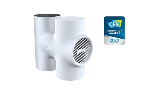 더.웨이브.톡, IoT 물 센서로 'CES 2020 혁신상' 수상 - 1