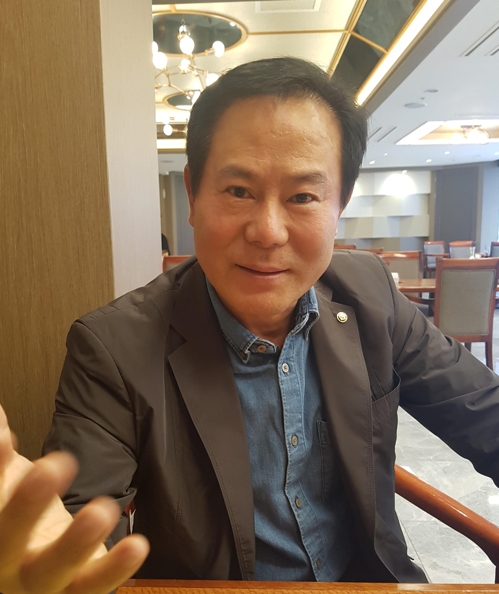 대만한인회 차기 회장 조정호 산푸그룹 회장