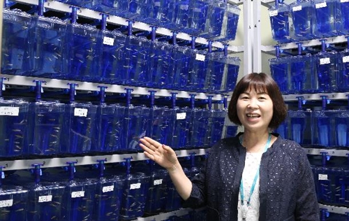 한국화학연구원 배명애 박사
