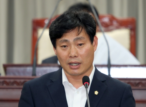 익산시의회 박철원 의원