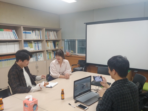 부산시청소년활동진흥센터 홍보영상 제작