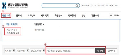 건강보험심사평가원