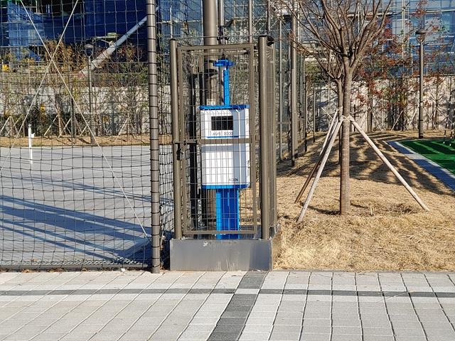 악취모니터링 시스템