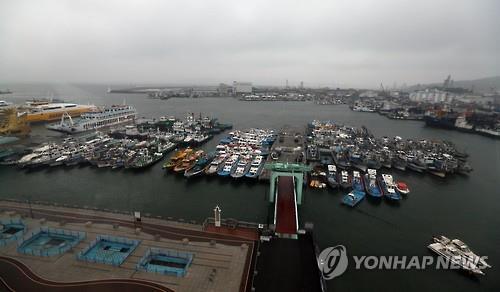 인천항 연안여객터미널