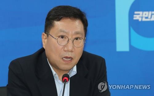 양정철 민주연구원장