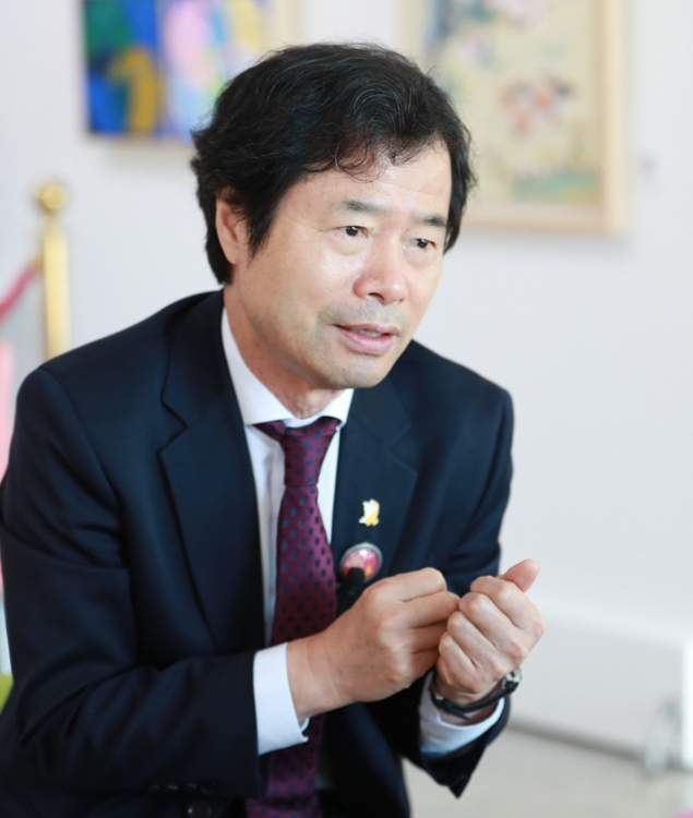 김승환 전북교육감
