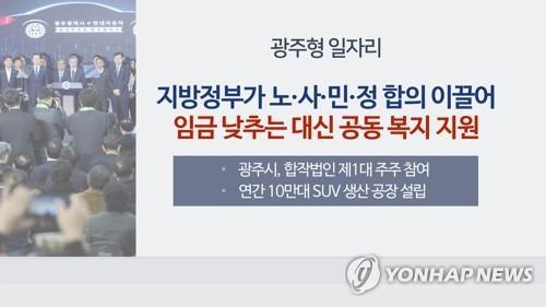 광주형 일자리