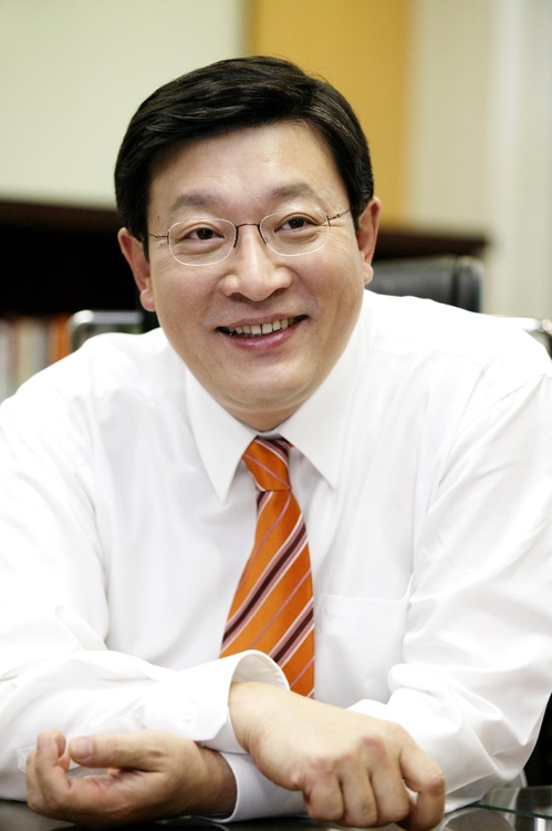 허태수 GS 그룹 회장