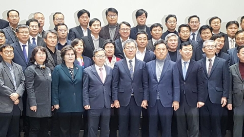 서울시 떠나는 강태웅 서울시 행정1부시장