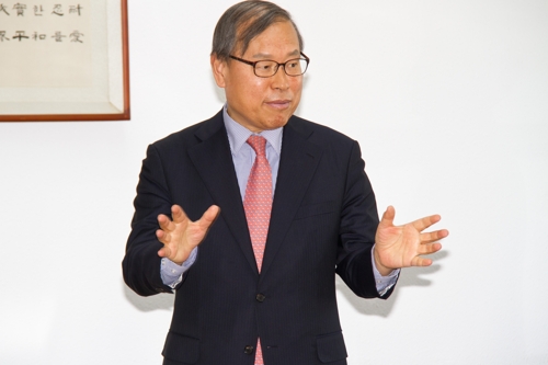 박재영 광주대 부총장