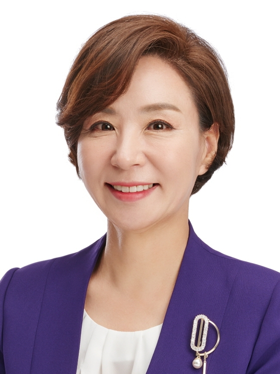 한은미 전남대 부총장