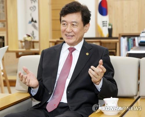 김병우 충북도 교육감