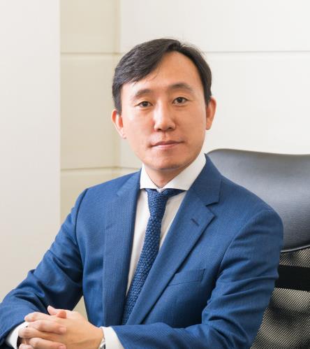 안룡수 미키모리 대표