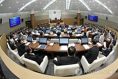 창원시의회 본회의