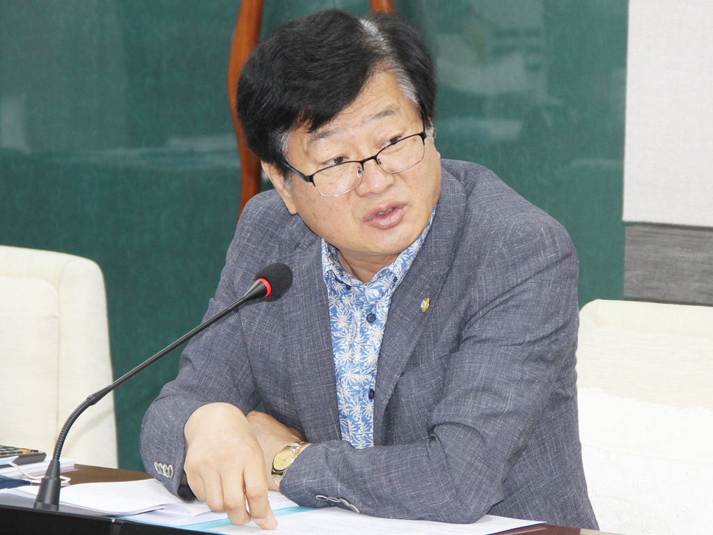 김길동 태백시의회 의원