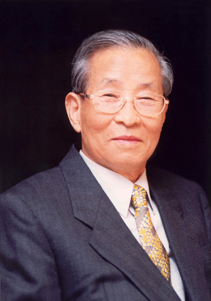 고 송금조 경암교육문화재단 이사장