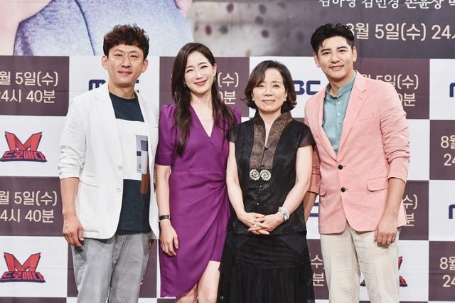 '끈' 출연 배우들