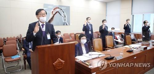 방송문화진흥회·한국방송광고진흥공사 국감