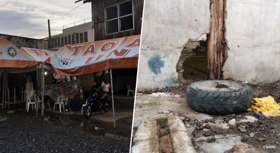 필리핀 경찰서 유치장서 수감자들, 벽에 구멍 뚫고 탈출
