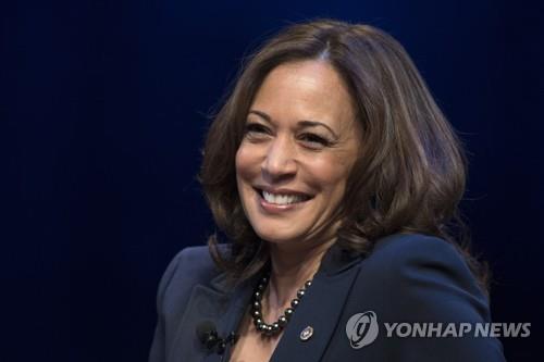 해리스 후보