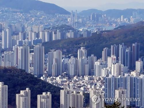 부산 아파트 단지